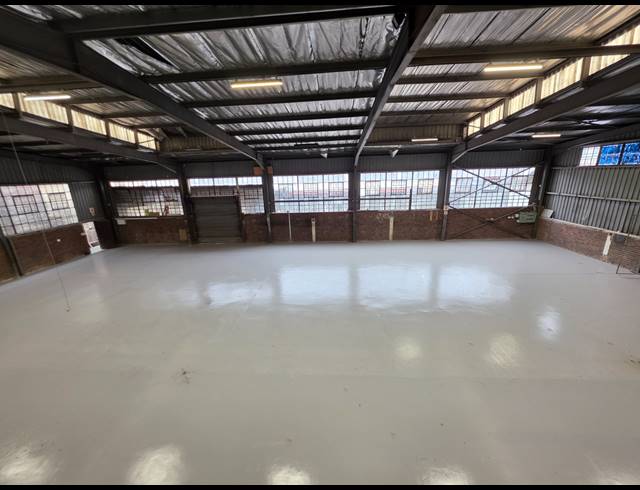 2,399M² WAREHOUSE TO LET IN OPHIRTON
